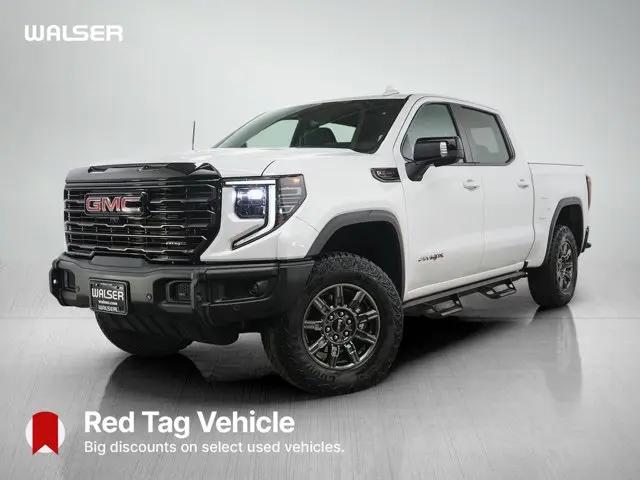 2024 GMC Sierra 1500 4WD Crew Cab Short Box AT4X for sale in Bloomington, MN