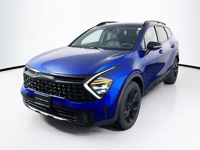 2025 Kia Sportage X-Line for sale in Albany, NY