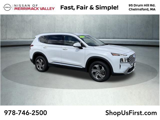 2022 Hyundai Santa Fe SEL for sale in Chelmsford, MA
