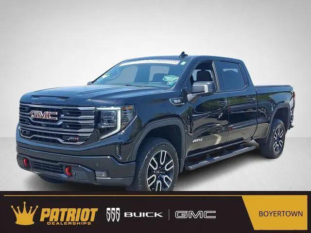 2025 GMC Sierra 1500 4WD Crew Cab Standard Box AT4 for sale in Boyertown, PA