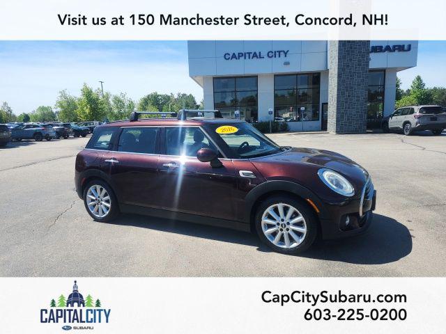 2016 MINI Cooper Clubman Cooper for sale in Concord, NH
