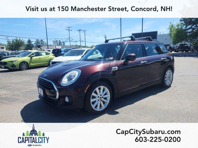 2016 MINI Cooper Clubman Cooper
