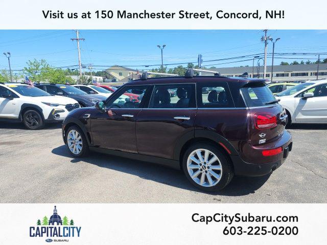 2016 MINI Cooper Clubman Cooper