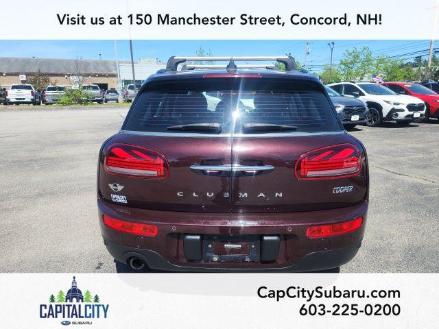 2016 MINI Cooper Clubman Cooper