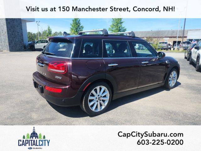 2016 MINI Cooper Clubman Cooper
