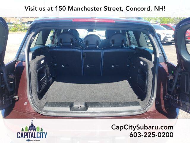 2016 MINI Cooper Clubman Cooper