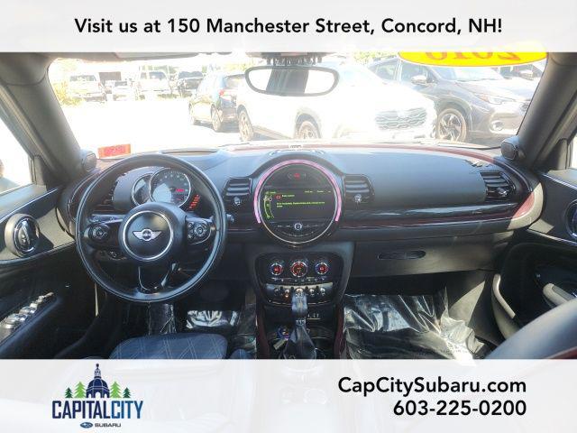 2016 MINI Cooper Clubman Cooper