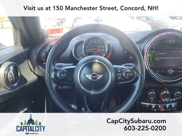 2016 MINI Cooper Clubman Cooper
