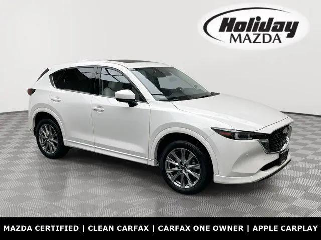 2025 Mazda CX-5 2.5 S Premium Plus for sale in Fond du Lac, WI