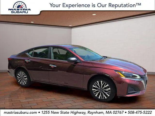 2025 Nissan Altima SV AWD for sale in Raynham, MA