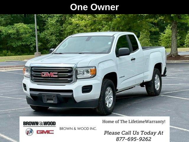 2020 GMC Canyon 2WD Extended Cab for sale in Greenville, NC