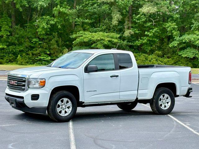 2020 GMC Canyon 2WD Extended Cab