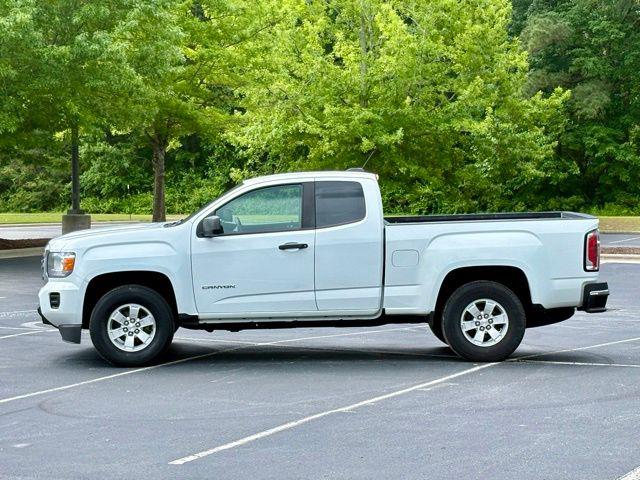 2020 GMC Canyon 2WD Extended Cab