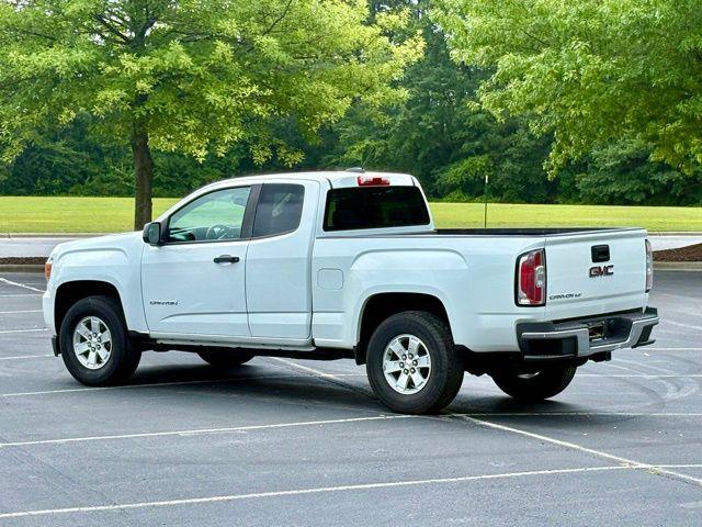 2020 GMC Canyon 2WD Extended Cab