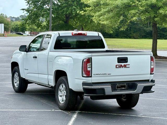 2020 GMC Canyon 2WD Extended Cab