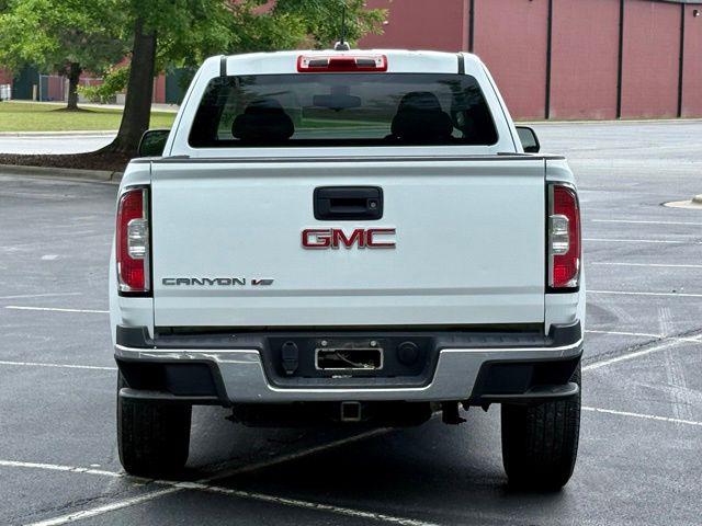2020 GMC Canyon 2WD Extended Cab