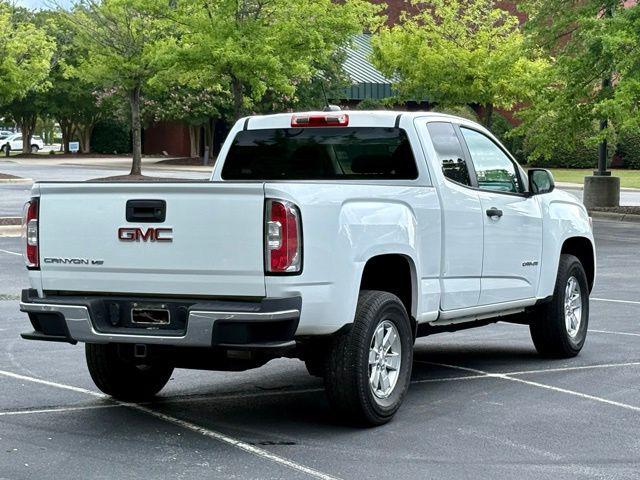 2020 GMC Canyon 2WD Extended Cab