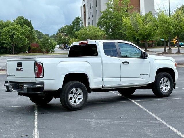 2020 GMC Canyon 2WD Extended Cab