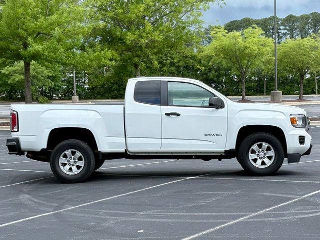 2020 GMC Canyon 2WD Extended Cab