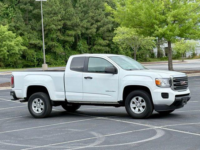 2020 GMC Canyon 2WD Extended Cab