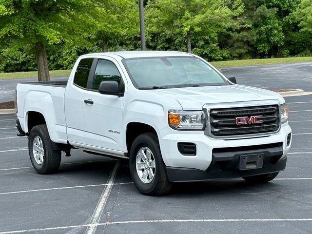 2020 GMC Canyon 2WD Extended Cab