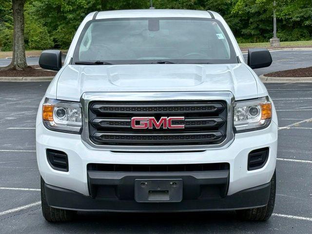 2020 GMC Canyon 2WD Extended Cab