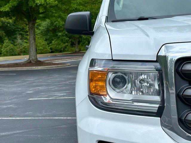 2020 GMC Canyon 2WD Extended Cab