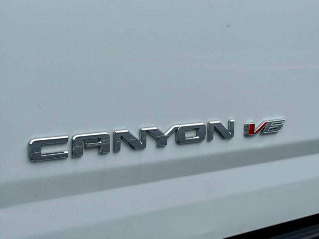 2020 GMC Canyon 2WD Extended Cab