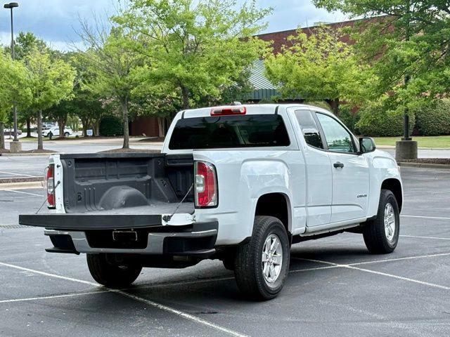 2020 GMC Canyon 2WD Extended Cab