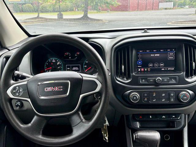 2020 GMC Canyon 2WD Extended Cab