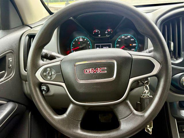 2020 GMC Canyon 2WD Extended Cab