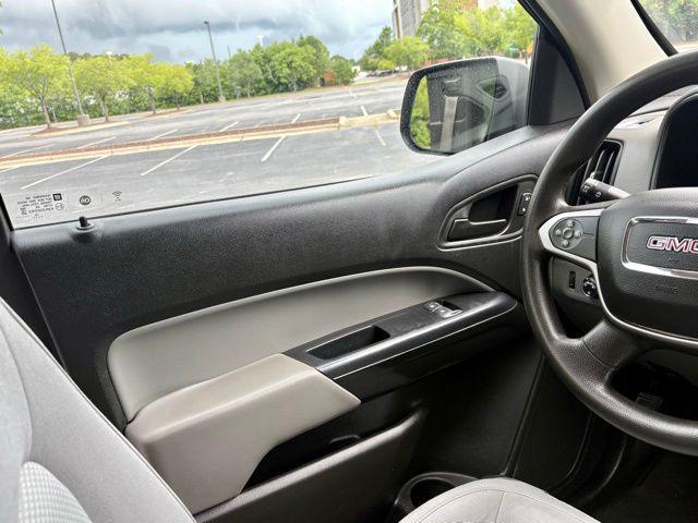 2020 GMC Canyon 2WD Extended Cab