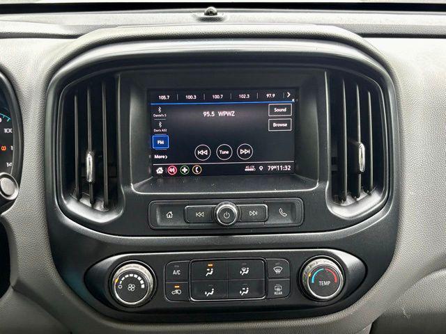 2020 GMC Canyon 2WD Extended Cab