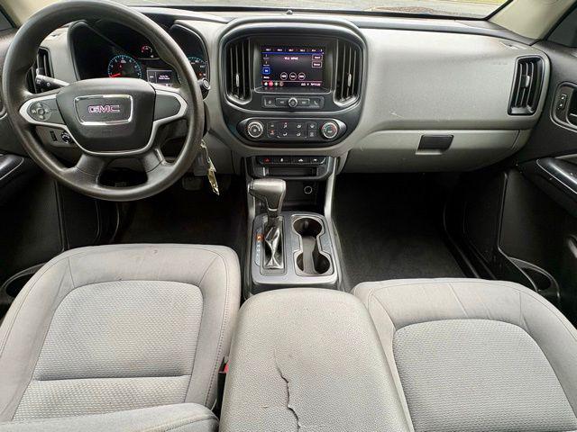2020 GMC Canyon 2WD Extended Cab