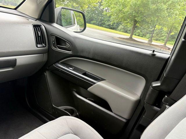 2020 GMC Canyon 2WD Extended Cab