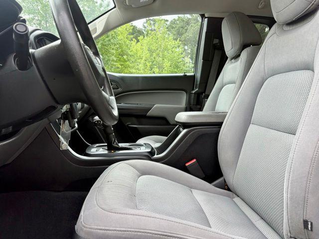 2020 GMC Canyon 2WD Extended Cab