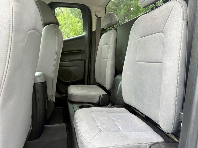 2020 GMC Canyon 2WD Extended Cab