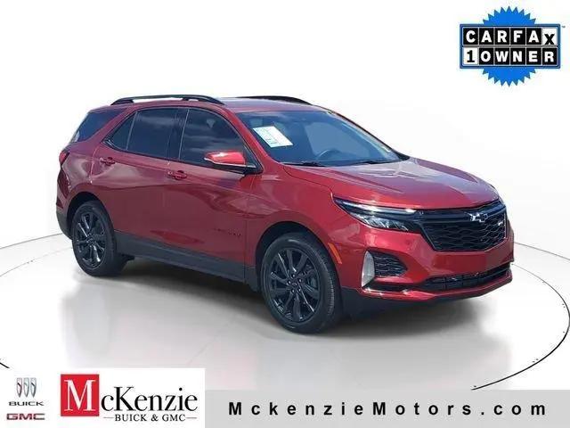 2024 Chevrolet Equinox FWD RS for sale in Milton, FL