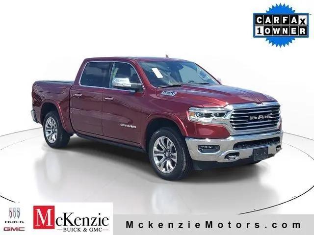 2021 Ram 1500 Limited Longhorn Crew Cab 4x4 5'7" Box for sale in Milton, FL