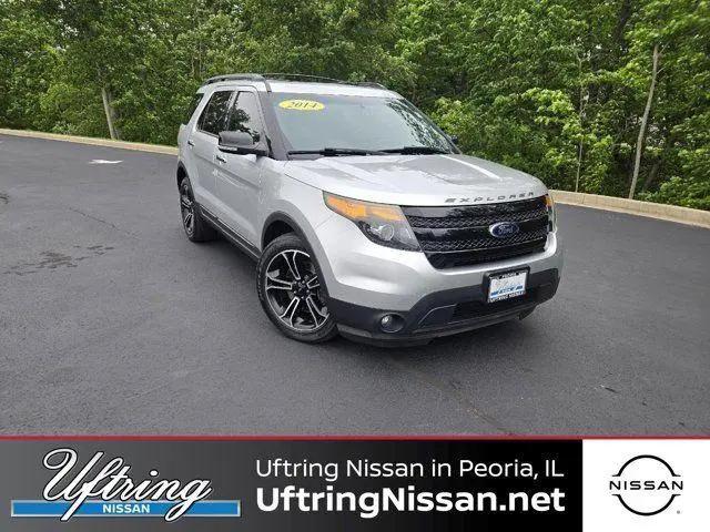 2014 Ford Explorer Sport for sale in Peoria, IL