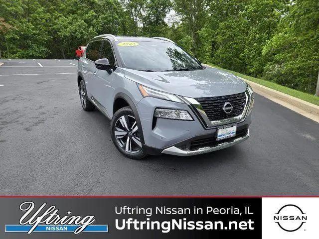 2023 Nissan Rogue Platinum Intelligent AWD for sale in Peoria, IL