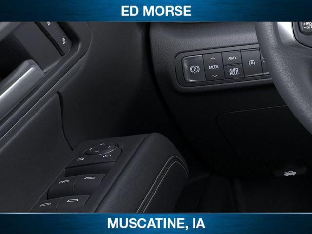 2026 GMC Terrain AWD Elevation