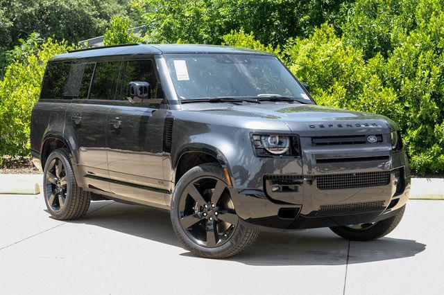 2026 Land Rover Defender P500 V8