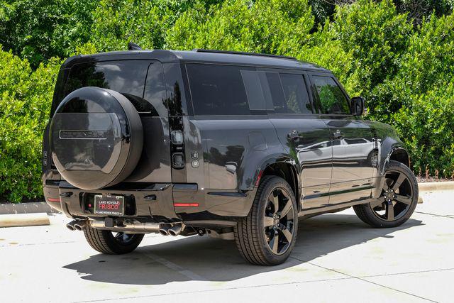 2026 Land Rover Defender P500 V8