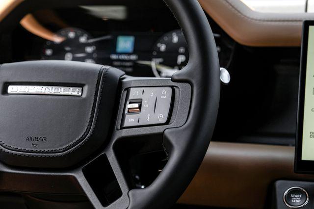 2026 Land Rover Defender P500 V8