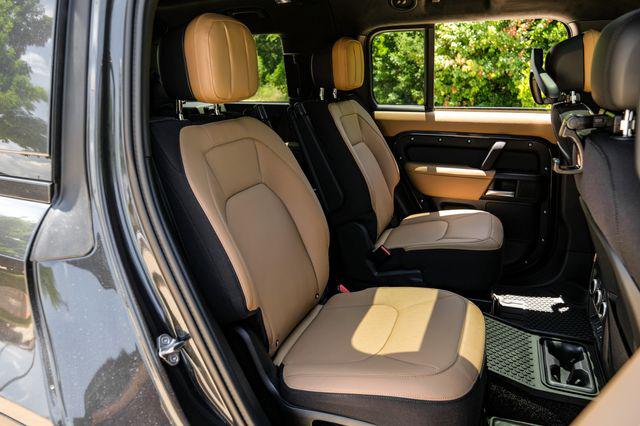 2026 Land Rover Defender P500 V8