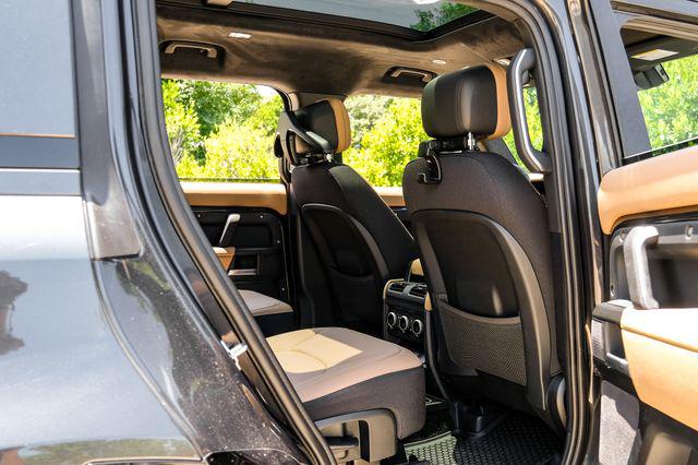 2026 Land Rover Defender P500 V8
