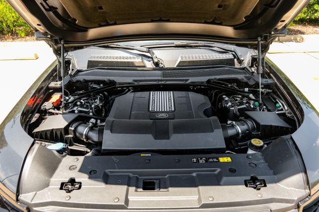 2026 Land Rover Defender P500 V8