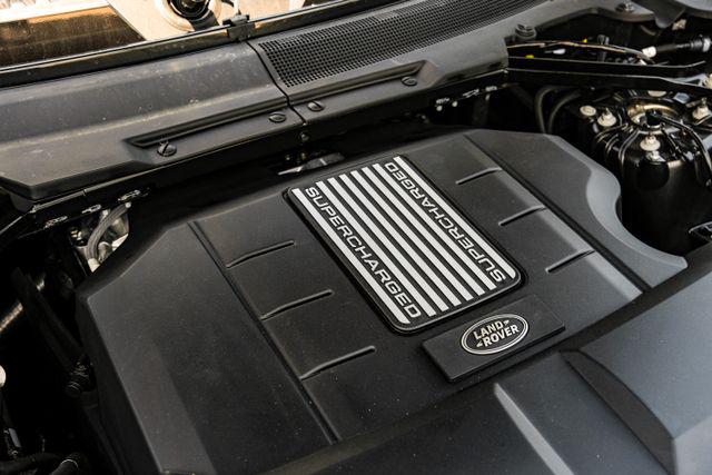 2026 Land Rover Defender P500 V8