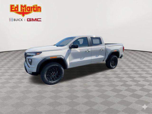 2026 GMC Canyon Elevation, 4WD